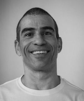 Mestrando Teco ABADÁ-Capoeira España