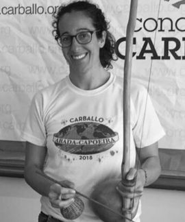 Entrena Capoeira en Coruña con África ABADÁ