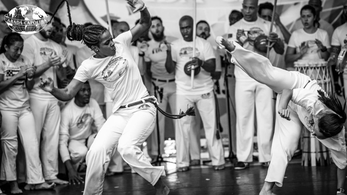 Capoeira Abadá Entrena Capoeira con Capoeira Abadá España