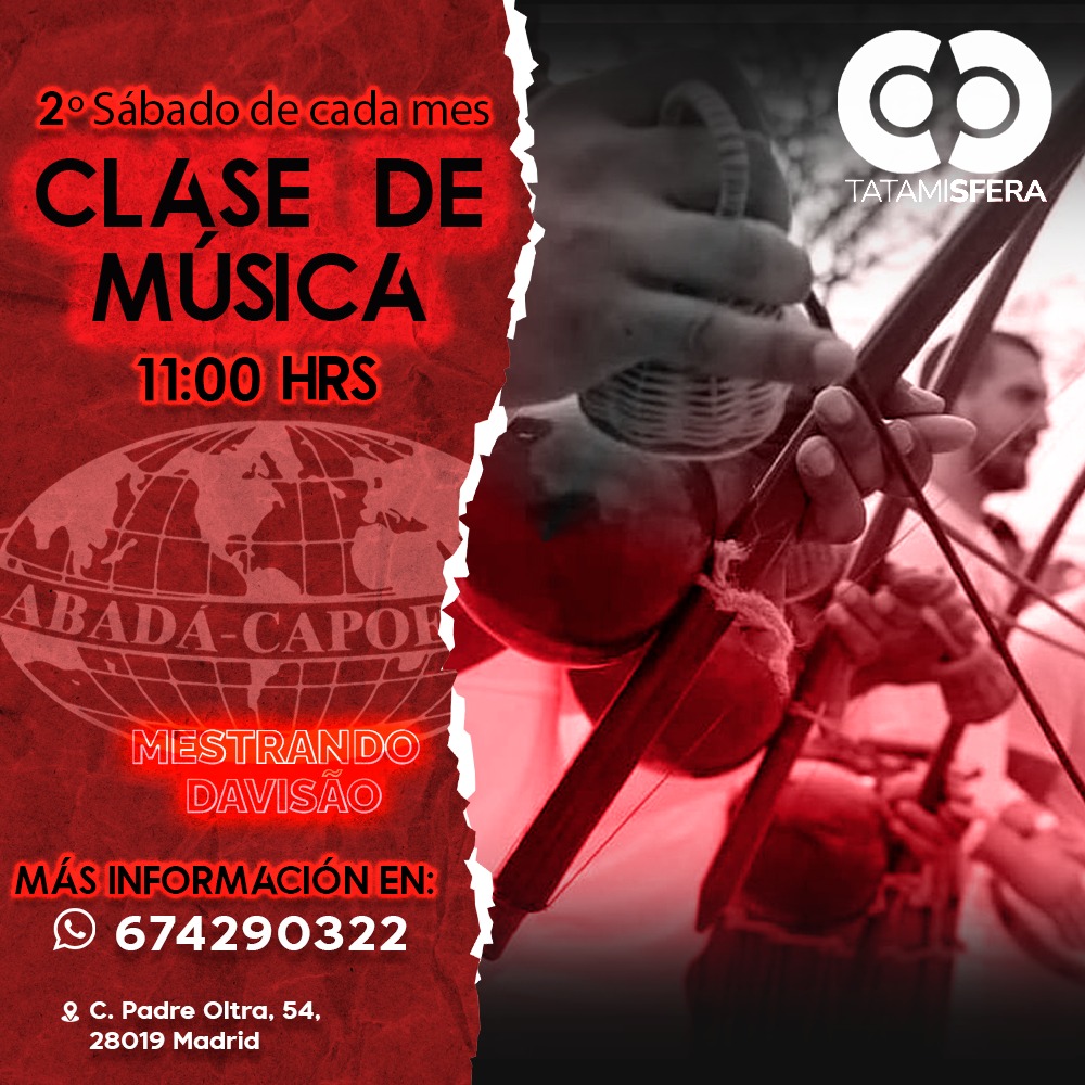 Clases de música con Mestrando Davisão