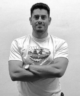 Entrena Capoeira en Vitoria con Capitão ABADÁ