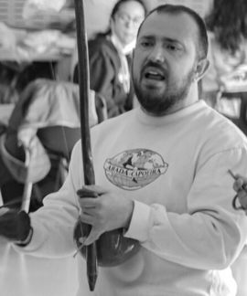 Instructor Calado ABADÁ Capoeira España