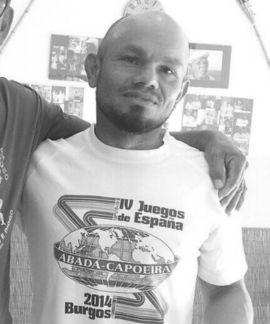 Entrena Capoeira con Instructor Curupira