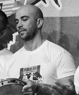 Entrena Capoeira con Instructor Juan ABADÁ