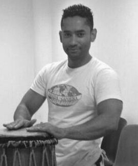 Instructor Fabinho ABADÁ Capoeira Oviedo