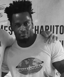 Entrena Capoeira en Barcelona con Instructor Nave