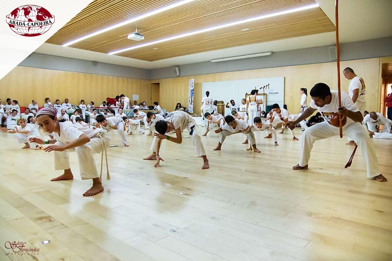 Beneficios capoeira niños Clases de Capoeira para niños